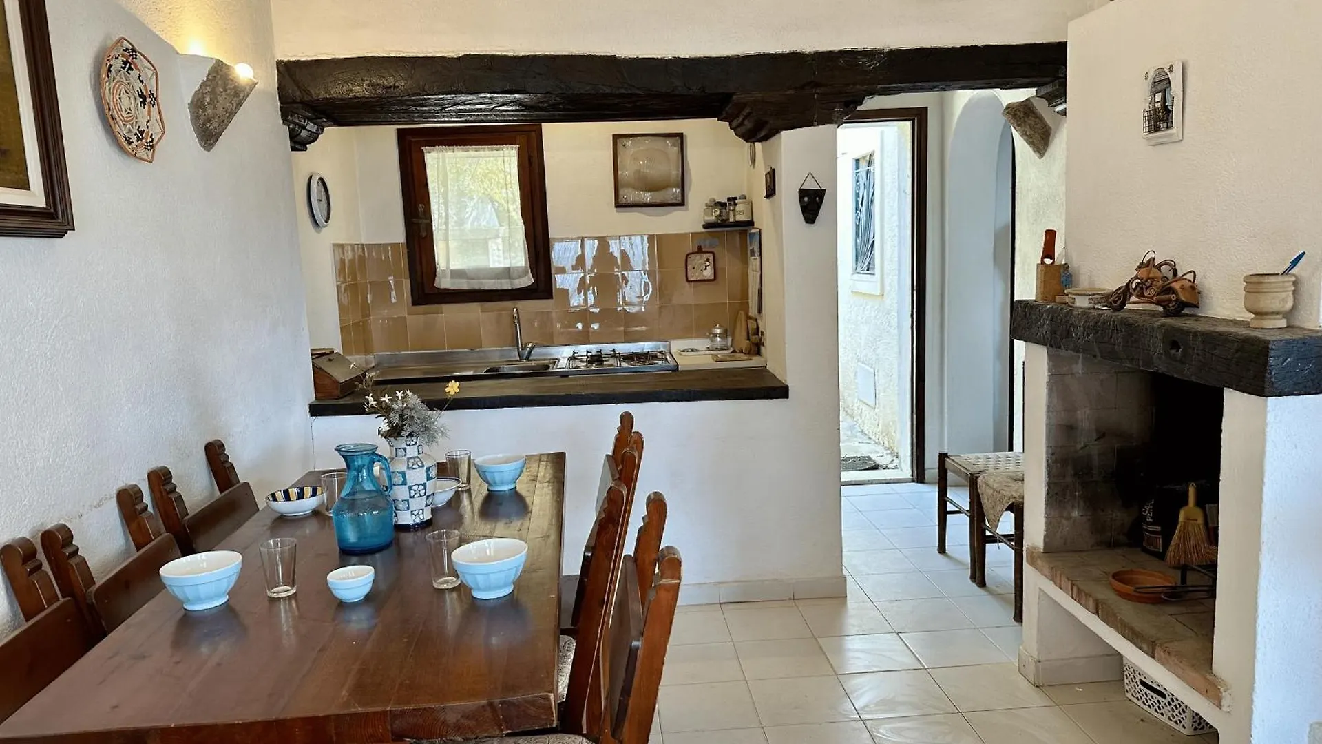 Villetta Delle Stelle Torre delle Stelle Vakantiehuis
